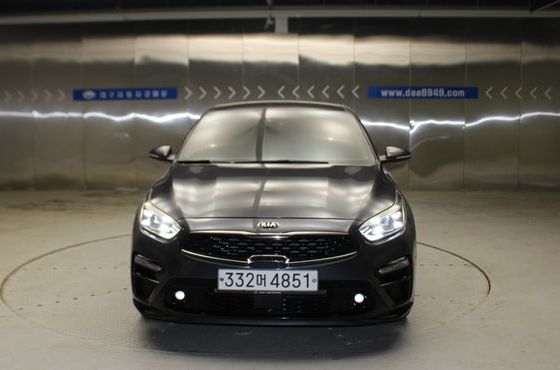 Kia K3 Prestige — пробег 88 323 км — фото 3 из 5
