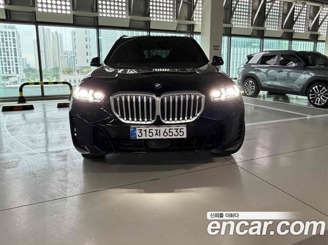 BMW X5 из Кореи Encar
