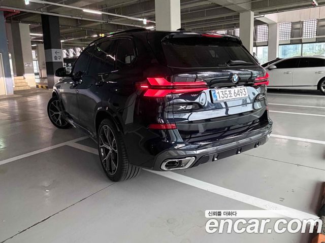 BMW X5 из Кореи Encar
