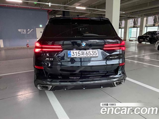 BMW X5 из Кореи Encar