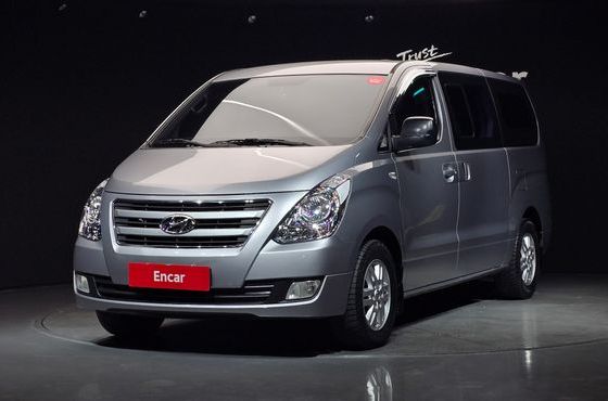 Hyundai Starex 5-Seater VAN Modern — пробег 97 350 км — фото 1 из 5