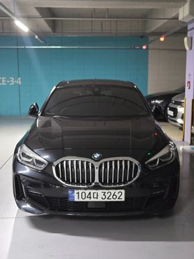 BMW 1-Series 120i M Sports — пробег 51 500 км — фото 1 из 5