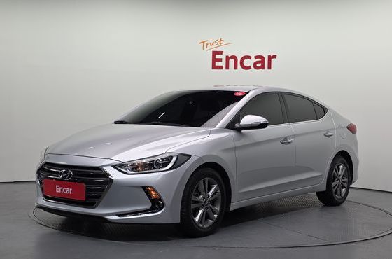 Hyundai AVANTE 1.6 GDI Modern — пробег 184 162 км — фото 1 из 5