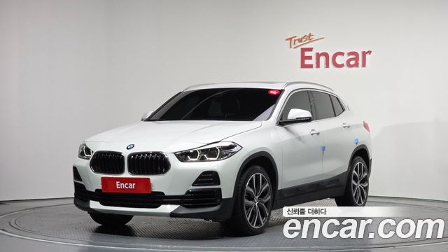 BMW X2 (F39) xDrive20i Advantage — пробег 94 577 км — фото 1 из 5