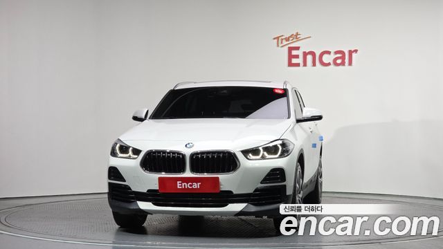 BMW X2 (F39) xDrive20i Advantage — пробег 94 577 км — фото 3 из 5
