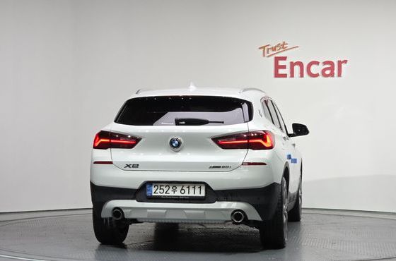 BMW X2 (F39) xDrive20i Advantage — пробег 94 577 км — фото 4 из 5