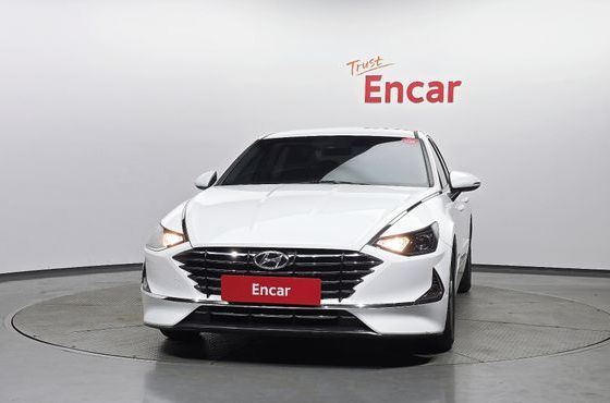 Hyundai Sonata 2.0 LPG(rental car) Smart — пробег 91 373 км — фото 3 из 5