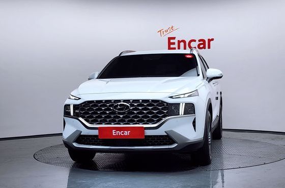 Hyundai Santafe Diesel 2.2 2WD Prestige Choice — пробег 44 186 км — фото 3 из 5