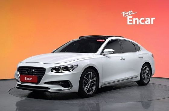 Hyundai Grandeur 2.4 Exclusive Special — пробег 77 016 км — фото 1 из 5