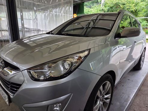 Hyundai Tucson Diesel 2WD LX20 Premier — пробег 380 000 км — фото 2 из 5