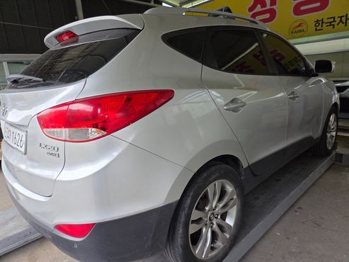 Hyundai Tucson Diesel 2WD LX20 Premier — пробег 380 000 км — фото 5 из 5