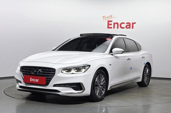 Hyundai Grandeur Exclusive Special — пробег 153 136 км — фото 1 из 5
