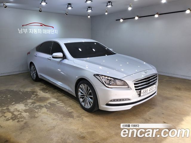 Hyundai Genesis G330 Premium — пробег 109 000 км — фото 2 из 5