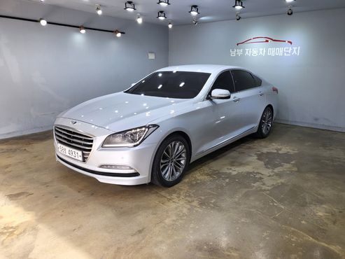 Hyundai Genesis G330 Premium — пробег 109 000 км — фото 3 из 5