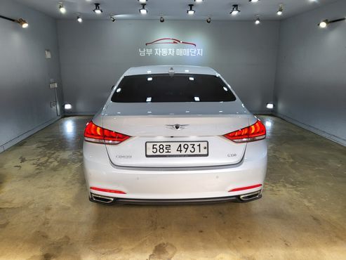 Hyundai Genesis G330 Premium — пробег 109 000 км — фото 5 из 5