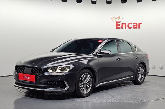 Hyundai Grandeur Exclusive — пробег 109 798 км — фото 1 из 5