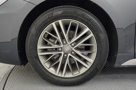 Hyundai Grandeur Exclusive — пробег 109 798 км — фото 5 из 5