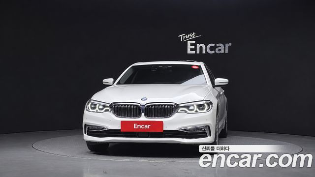 BMW 5-Series 530d Luxury Plus — пробег 103 280 км — фото 3 из 5