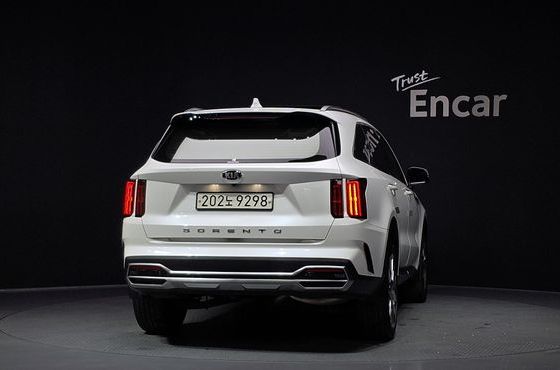 Kia Sorento Diesel 2.2 2WD Prestige — пробег 93 895 км — фото 4 из 5