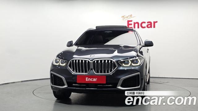 BMW X6 xDrive30d xLine First Edition — пробег 72 205 км — фото 3 из 5