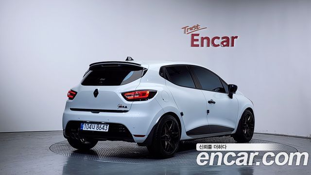 Renault (Samsung) Cilo из Кореи Encar