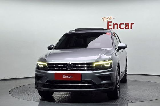 Volkswagen Tiguan 2.0 TDI Prestige — пробег 73 528 км — фото 3 из 5