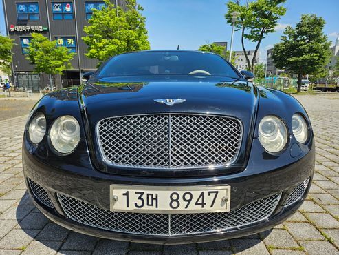 Bentley Continental GT — пробег 109 273 км — фото 4 из 5