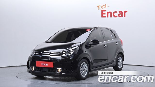 Kia morning Signature — пробег 39 542 км — фото 1 из 5