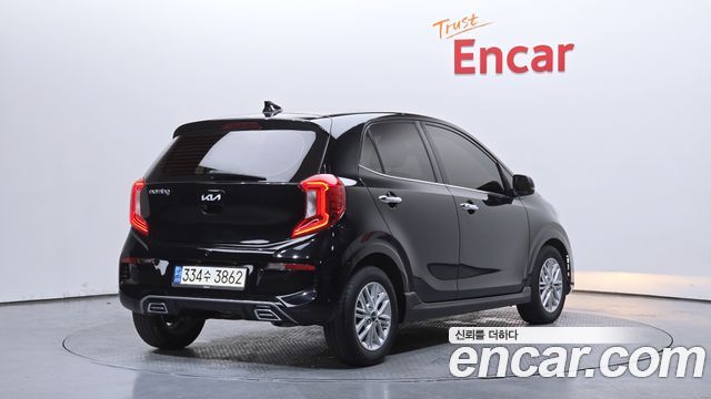 Kia morning Signature — пробег 39 542 км — фото 2 из 5