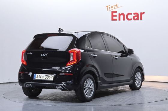 Kia morning Signature — пробег 39 542 км — фото 2 из 5