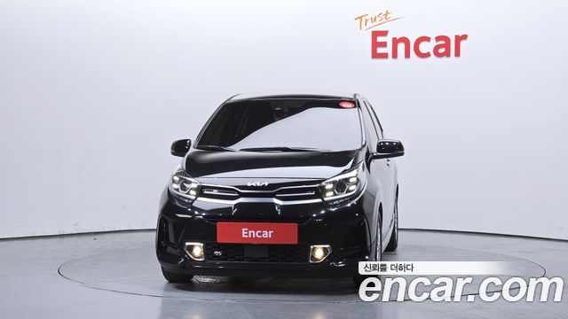 Kia morning Signature — пробег 39 542 км — фото 3 из 5