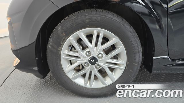 Kia morning Signature — пробег 39 542 км — фото 5 из 5