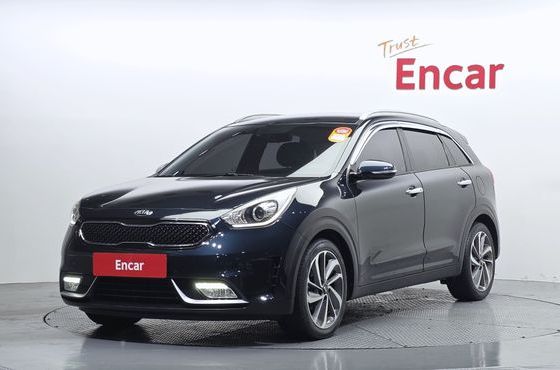 Kia Niro Noblesse — пробег 150 589 км — фото 1 из 5