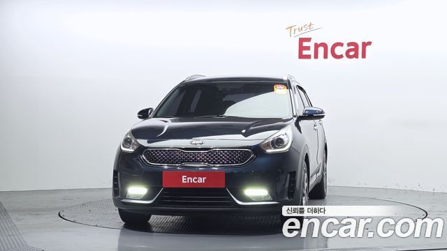 Kia Niro Noblesse — пробег 150 589 км — фото 3 из 5
