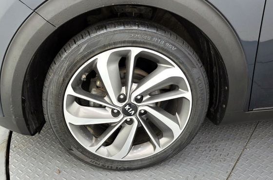 Kia Niro Noblesse — пробег 150 589 км — фото 5 из 5