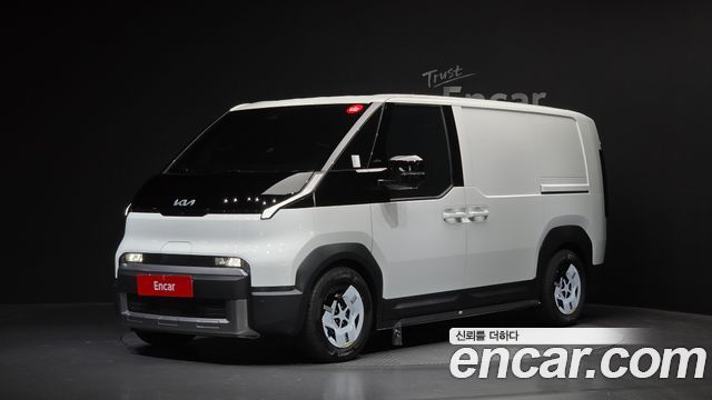 Kia PV5 из Кореи Encar
