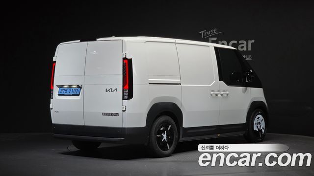 Kia PV5 из Кореи Encar