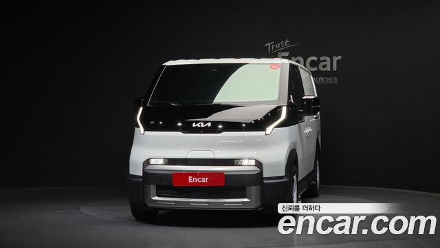 Kia PV5 из Кореи Encar