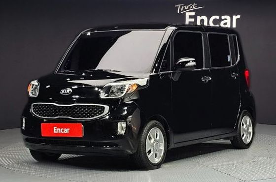 Kia RAY Luxury — пробег 218 225 км — фото 1 из 5