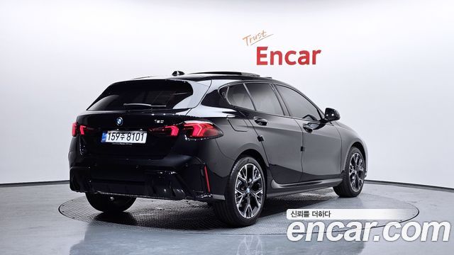 BMW 1-Series из Кореи Encar