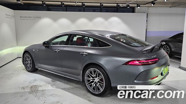 Mercedes-Benz AMG GT из Кореи Encar