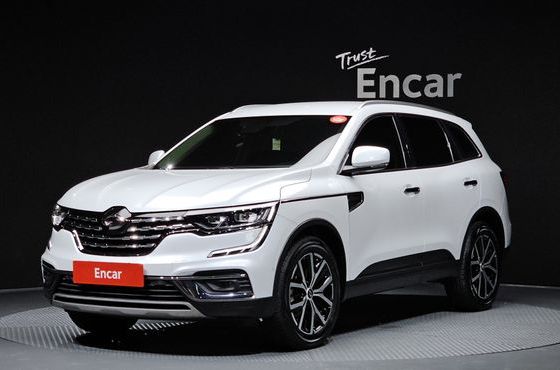Renault (Samsung) QM6 2.0 GDe RE Signature 2WD — пробег 92 220 км — фото 1 из 5