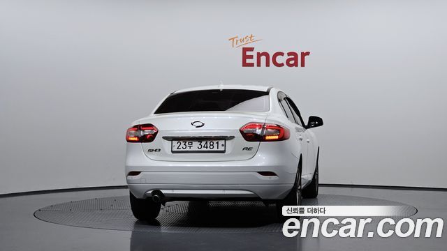 Renault (Samsung) SM3 из Кореи Encar