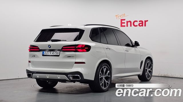 BMW X5 из Кореи Encar