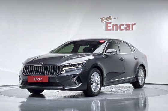 Kia K7 2.5 GDI Prestige — пробег 85 216 км — фото 1 из 5