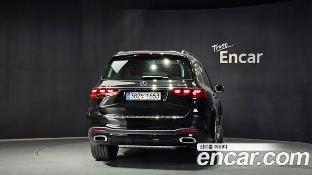 Mercedes-Benz GLS-Class из Кореи Encar