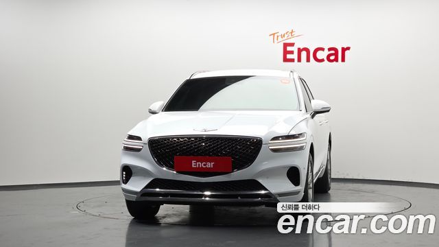 Genesis GV70 из Кореи Encar