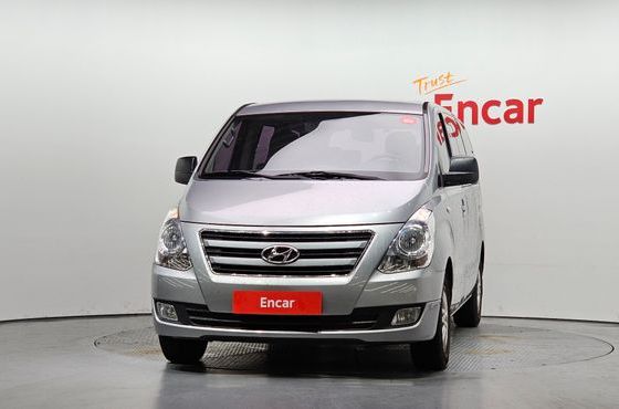 Hyundai Starex 12-Seater Wagon Modern — пробег 171 073 км — фото 3 из 5
