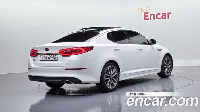 Kia K5 Luxury Trendy — пробег 28 690 км — фото 2 из 5