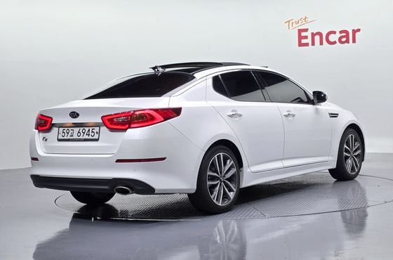 Kia K5 Luxury Trendy — пробег 28 690 км — фото 2 из 5